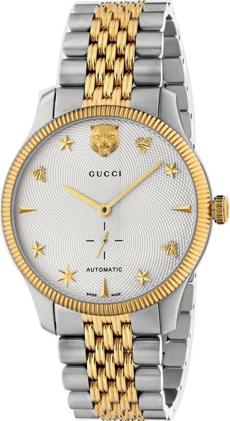 orologio gucci swiss made piccolo|gucci g timeless watches.